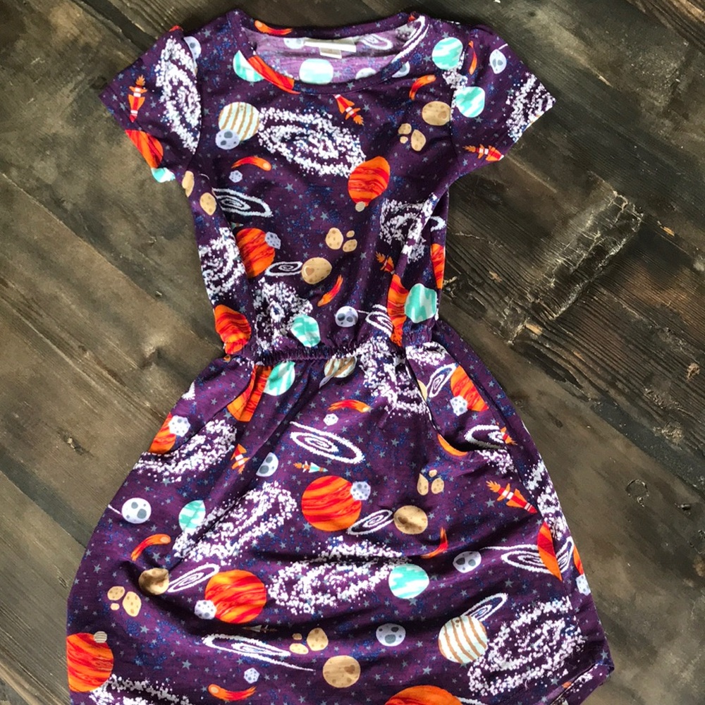 LULAROE size 4 Mae